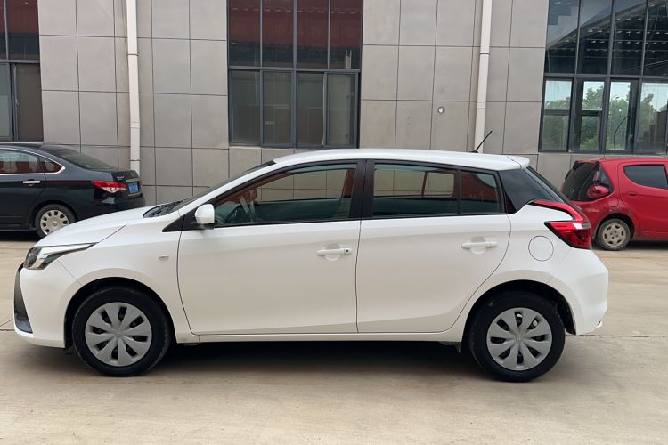 Used Toyota YARiS L Zhi Xuan 2017 1.5E CVT Enhanced Performance Edition Exterior 7