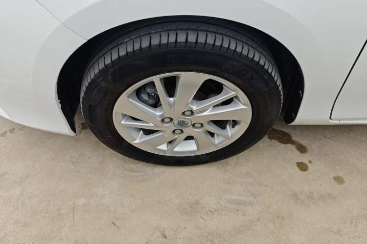 Used Toyota YARiS L Zhi Xuan 2017 1.5E CVT Enhanced Performance Edition Exterior 7