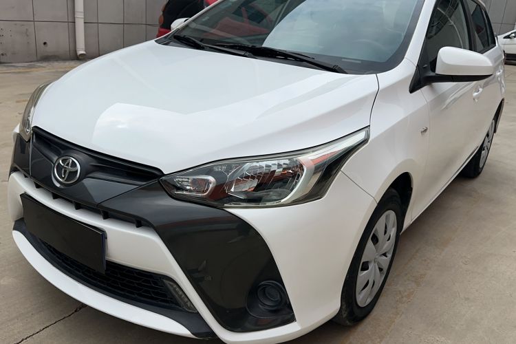 Used Toyota YARiS L Zhi Xuan 2017 1.5E CVT Enhanced Performance Edition Exterior 8