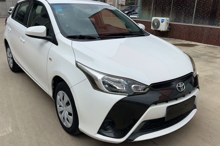 Used Toyota YARiS L Zhi Xuan 2017 1.5E CVT Enhanced Performance Edition Exterior 9