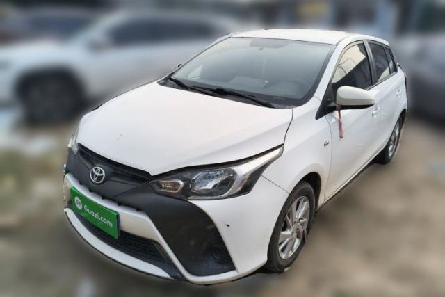 Used Toyota YARiS L Zhi Xuan 2017 1.5E CVT Enhanced Performance Edition