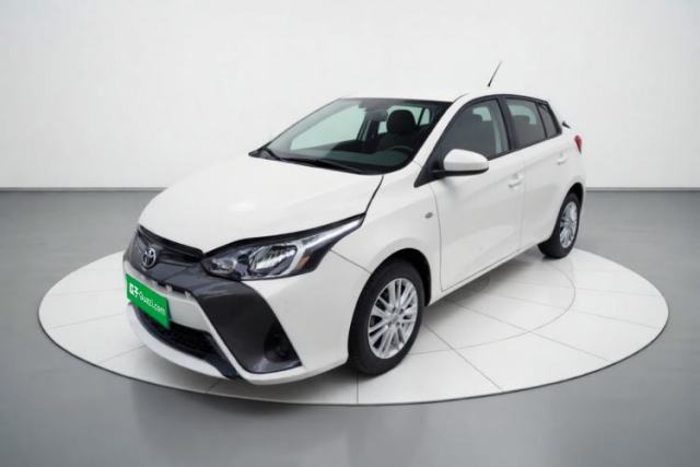 Toyota YARiS L Zhi Xuan 2017 1.5E CVT Enhanced Performance Edition usata
