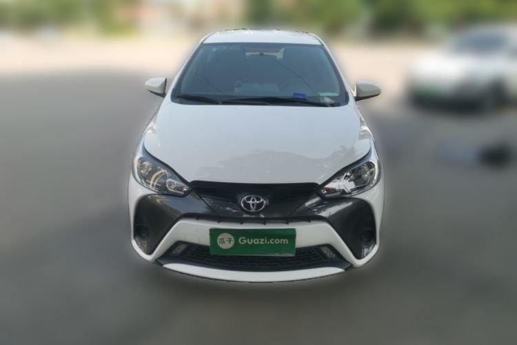 Used Toyota YARiS L Zhi Xuan 2017 1.5E CVT Enhanced Performance Edition Front