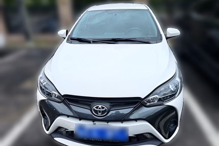 Used Toyota YARiS L Zhi Xuan 2017 1.5E CVT Enhanced Performance Edition Front