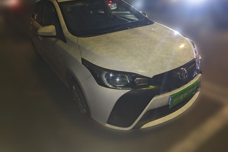 Used Toyota YARiS L Zhi Xuan 2017 1.5E CVT Enhanced Performance Edition Front Right 45 Deg