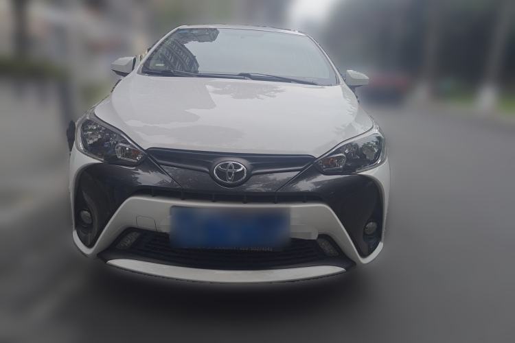 Used Toyota YARiS L Zhi Xuan 2017 1.5E CVT Enhanced Performance Edition Front