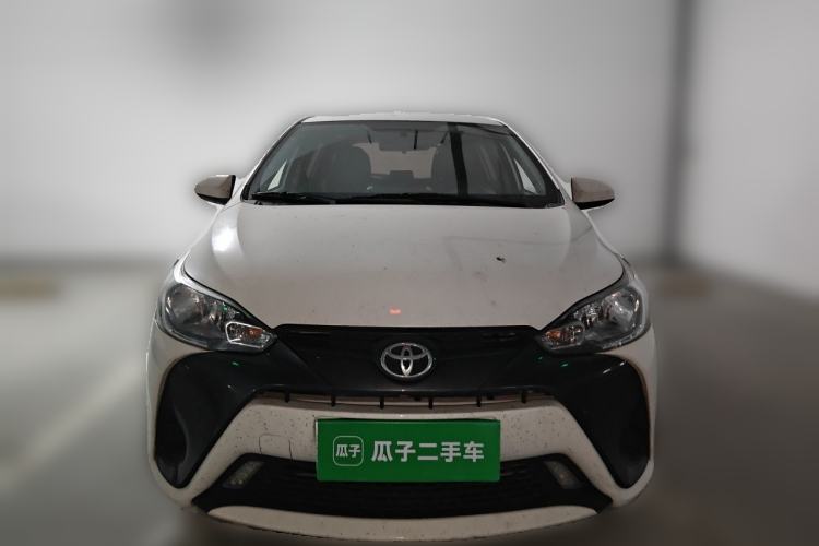Used Toyota YARiS L Zhi Xuan 2017 1.5E CVT Enhanced Performance Edition Front