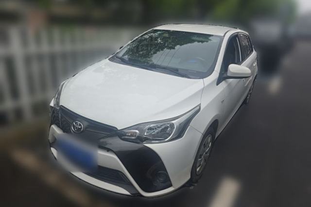 Toyota YARiS L Zhi Xuan 2017 1.5E CVT Enhanced Performance Edition usata