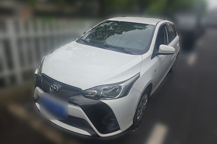 Used Toyota YARiS L Zhi Xuan 2017 1.5E CVT Enhanced Performance Edition Guazi used car, China used car export, Used car for sale, Used Toyota cars, Cheapest cars for sale