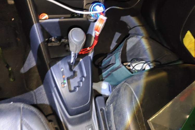 Used Toyota YARiS L Zhi Xuan 2017 1.5E CVT Enhanced Performance Edition Gear Lever