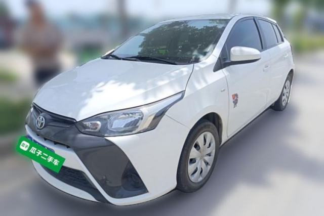Used Toyota YARiS L Zhi Xuan 2017 1.5E CVT Enhanced Performance Edition