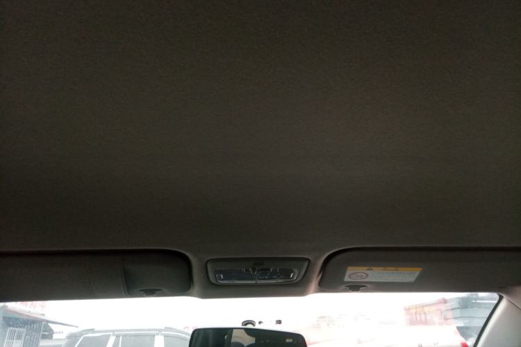 Used Toyota YARiS L Zhi Xuan 2017 1.5E CVT Enhanced Performance Edition Headliner