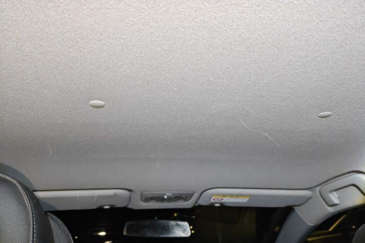 Used Toyota YARiS L Zhi Xuan 2017 1.5E CVT Enhanced Performance Edition Headliner