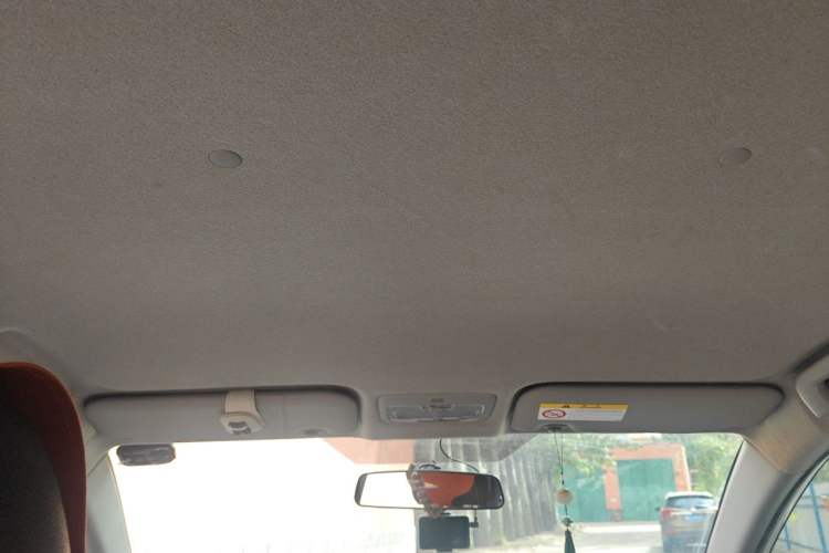 Used Toyota YARiS L Zhi Xuan 2017 1.5E CVT Enhanced Performance Edition Headliner