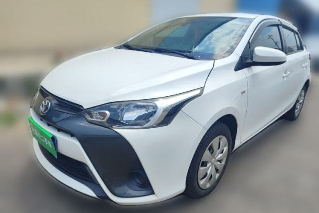 Used Toyota YARiS L Zhi Xuan 2017 1.5E CVT Enhanced Performance Edition
