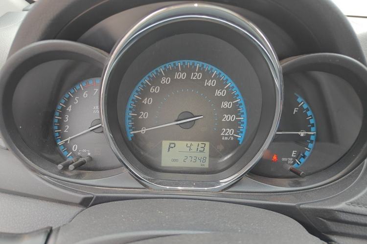Used Toyota YARiS L Zhi Xuan 2017 1.5E CVT Enhanced Performance Edition Instrument Cluster