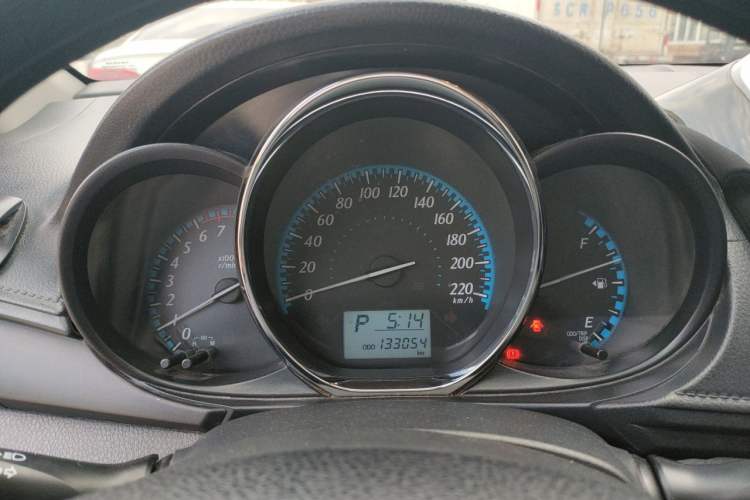 Used Toyota YARiS L Zhi Xuan 2017 1.5E CVT Enhanced Performance Edition Instrument Cluster