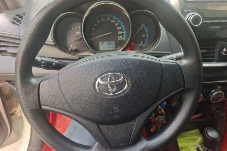 Used Toyota YARiS L Zhi Xuan 2017 1.5E CVT Enhanced Performance Edition Instrument Cluster