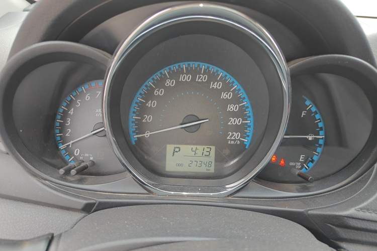Used Toyota YARiS L Zhi Xuan 2017 1.5E CVT Enhanced Performance Edition Instrument Cluster