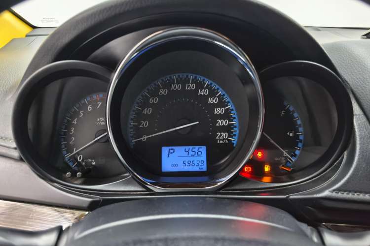 Used Toyota YARiS L Zhi Xuan 2017 1.5E CVT Enhanced Performance Edition Instrument Cluster