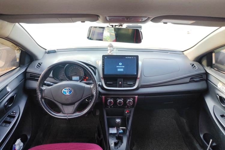 Used Toyota YARiS L Zhi Xuan 2017 1.5E CVT Enhanced Performance Edition Interior 2