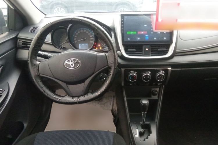 Used Toyota YARiS L Zhi Xuan 2017 1.5E CVT Enhanced Performance Edition Interior 2