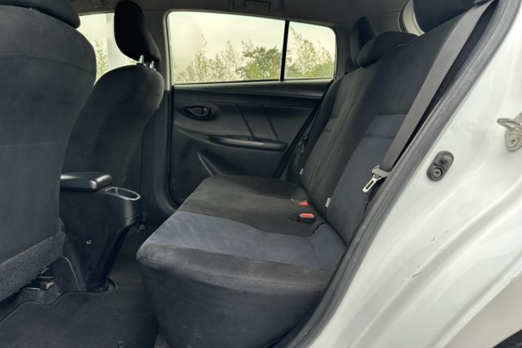 Used Toyota YARiS L Zhi Xuan 2017 1.5E CVT Enhanced Performance Edition Interior 2