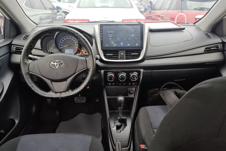 Used Toyota YARiS L Zhi Xuan 2017 1.5E CVT Enhanced Performance Edition Interior 2