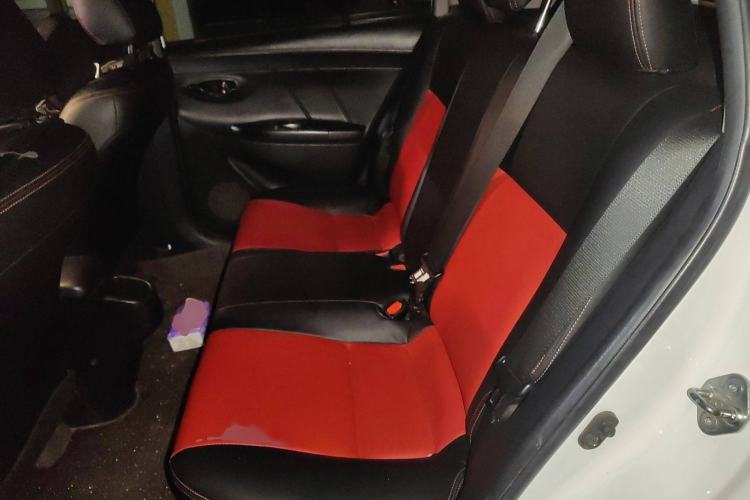 Used Toyota YARiS L Zhi Xuan 2017 1.5E CVT Enhanced Performance Edition Interior 4