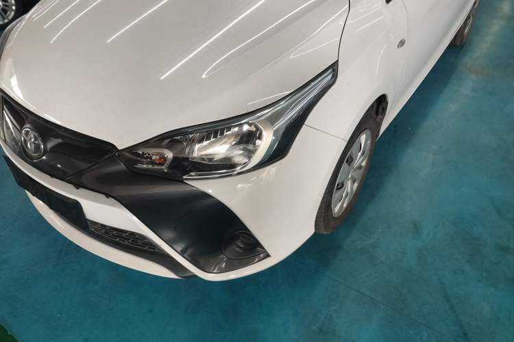 Used Toyota YARiS L Zhi Xuan 2017 1.5E CVT Enhanced Performance Edition Left Front Headlight