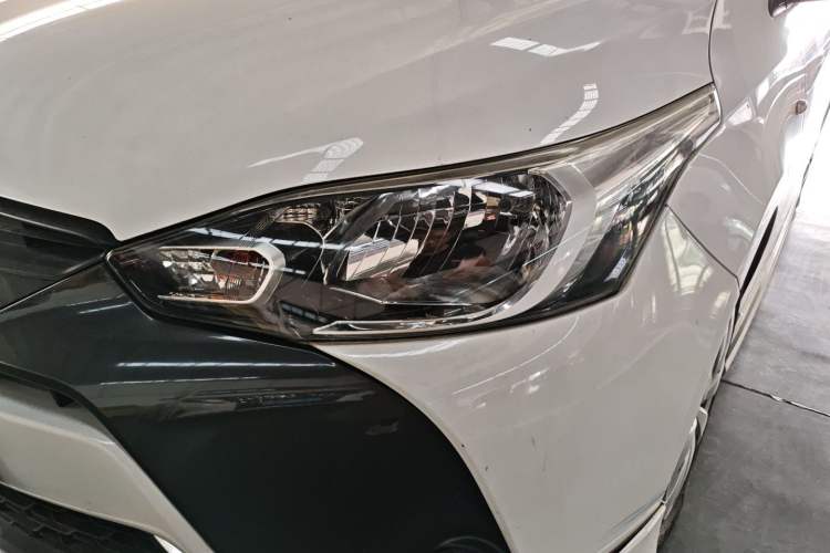 Used Toyota YARiS L Zhi Xuan 2017 1.5E CVT Enhanced Performance Edition Left Front Headlight