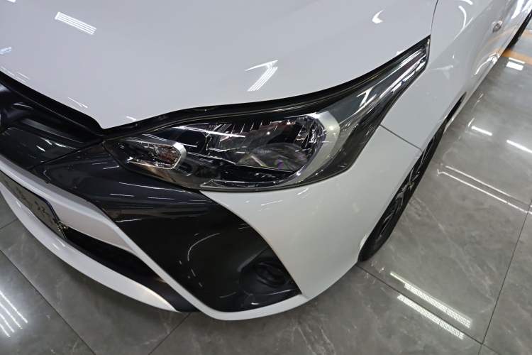 Used Toyota YARiS L Zhi Xuan 2017 1.5E CVT Enhanced Performance Edition Left Front Headlight