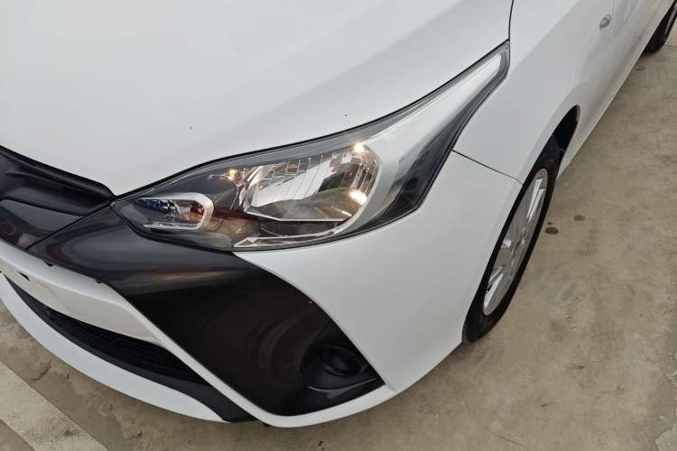 Used Toyota YARiS L Zhi Xuan 2017 1.5E CVT Enhanced Performance Edition Left Front Headlight