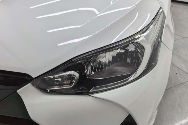 Used Toyota YARiS L Zhi Xuan 2017 1.5E CVT Enhanced Performance Edition Left Front Headlight