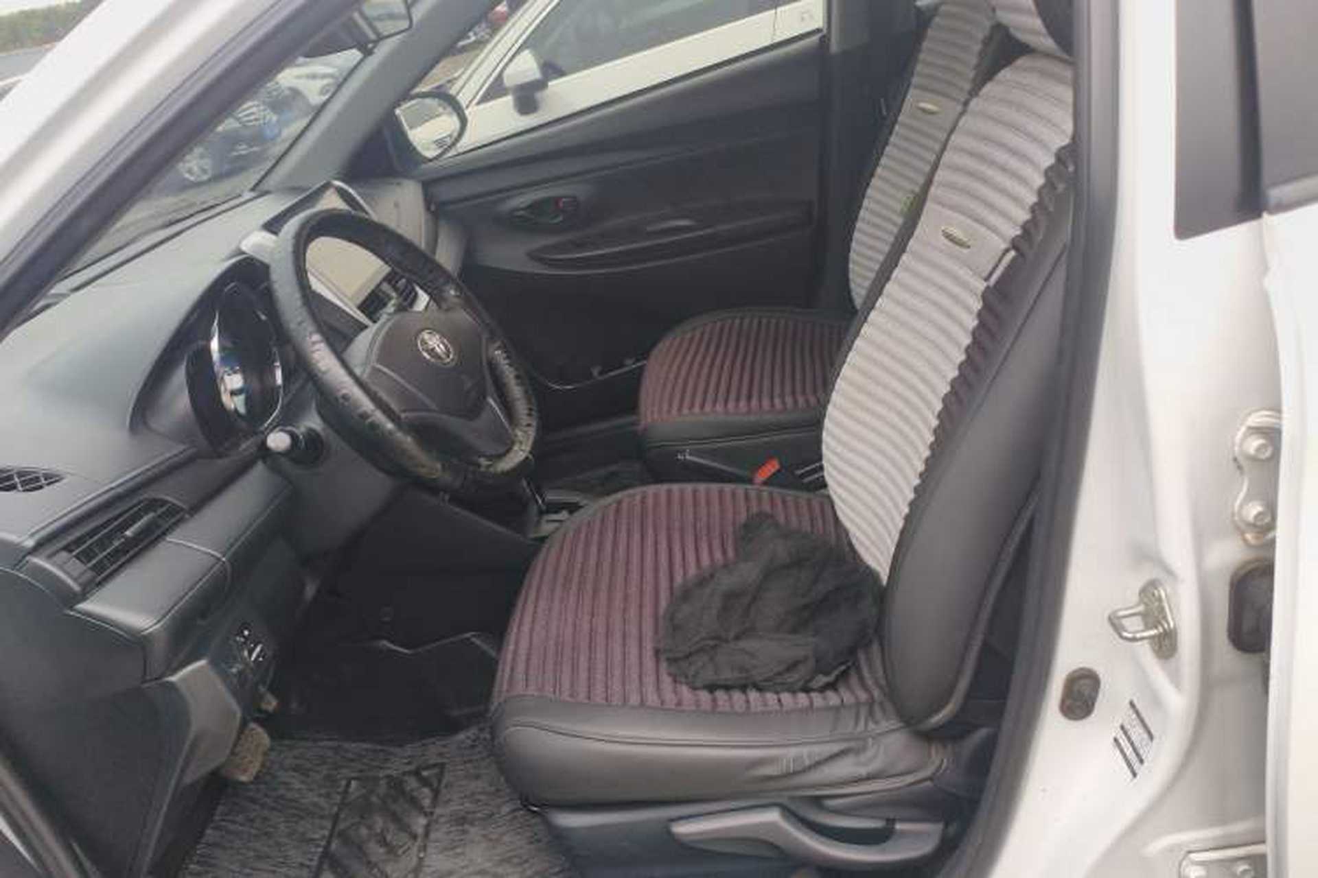Used Toyota YARiS L Zhi Xuan 2017 1.5E CVT Enhanced Performance Edition Left Front Seat