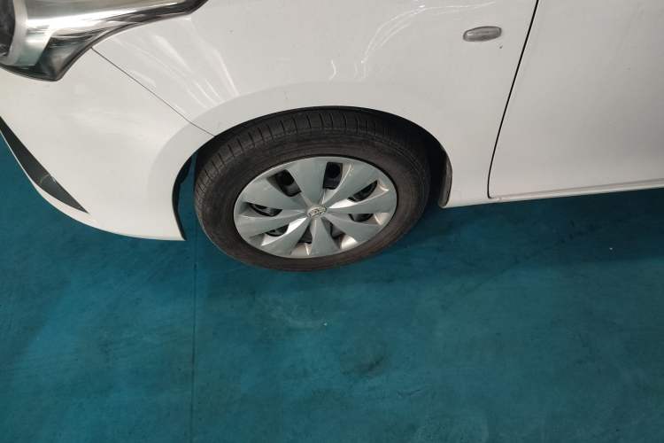 Used Toyota YARiS L Zhi Xuan 2017 1.5E CVT Enhanced Performance Edition Left Front Wheel Hub