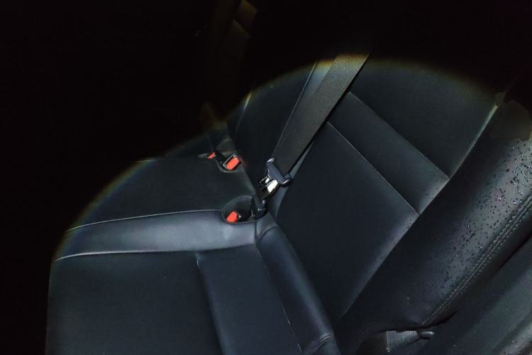 Used Toyota YARiS L Zhi Xuan 2017 1.5E CVT Enhanced Performance Edition Left Rear Seat
