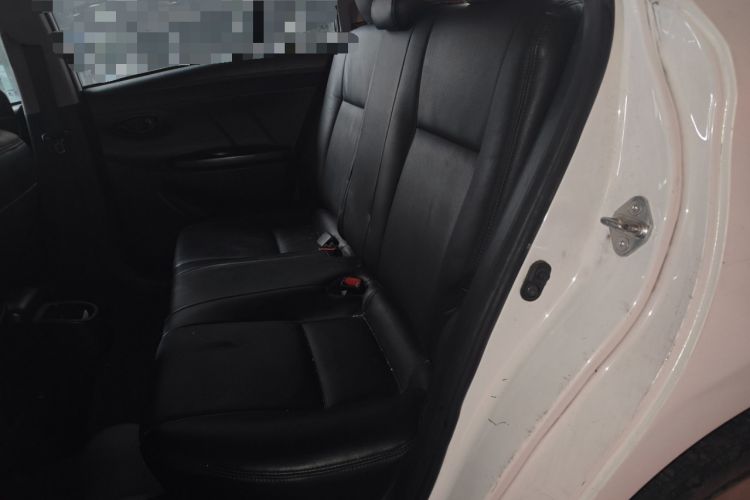 Used Toyota YARiS L Zhi Xuan 2017 1.5E CVT Enhanced Performance Edition Left Rear Seat