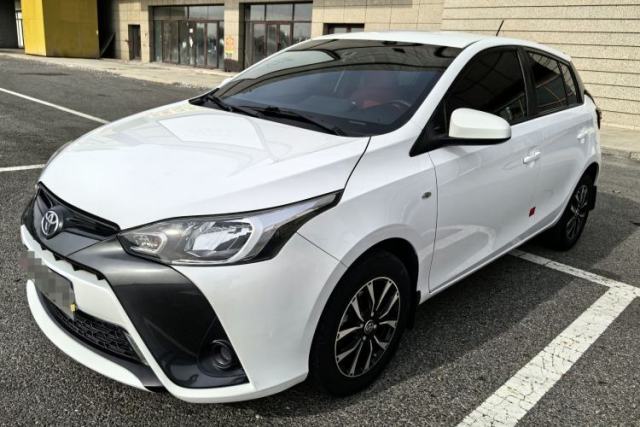 Used Toyota YARiS L Zhi Xuan 2017 1.5E CVT Enhanced Performance Edition