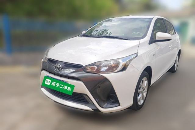 Used Toyota YARiS L Zhi Xuan 2017 1.5E CVT Enhanced Performance Edition