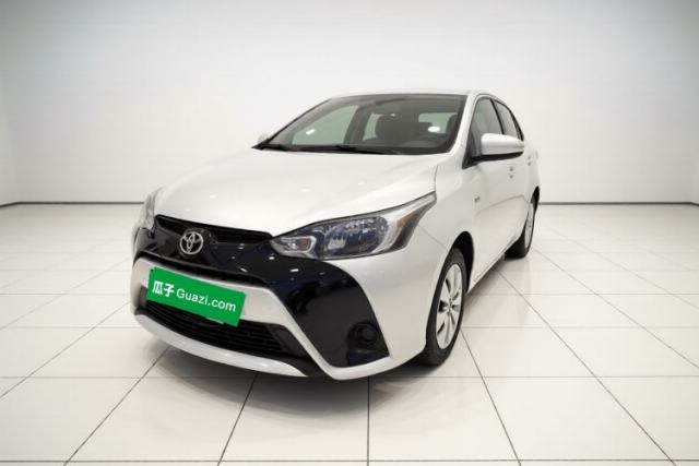 Used Toyota YARiS L Zhi Xuan 2017 1.5E CVT Enhanced Performance Edition