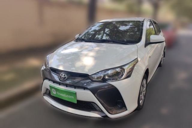 Used Toyota YARiS L Zhi Xuan 2017 1.5E CVT Enhanced Performance Edition