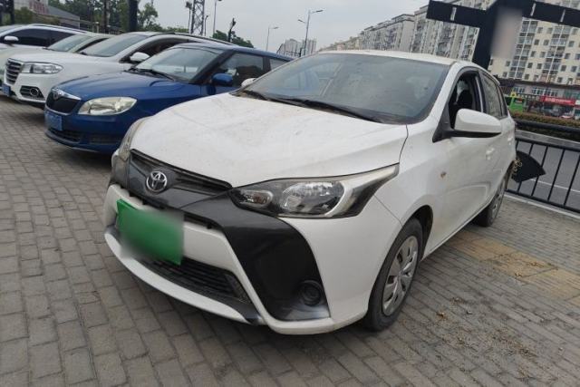 Used Toyota YARiS L Zhi Xuan 2017 1.5E CVT Enhanced Performance Edition