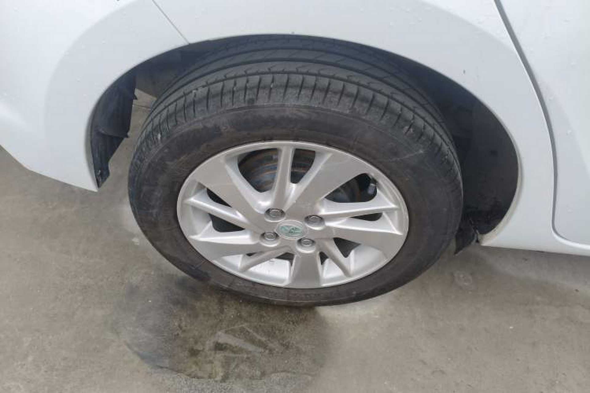 Used Toyota YARiS L Zhi Xuan 2017 1.5E CVT Enhanced Performance Edition Right Rear Wheel Hub