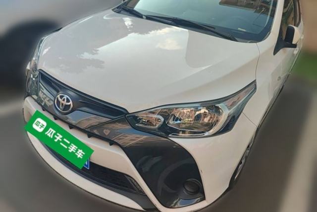 Used Toyota YARiS L Zhi Xuan 2017 1.5E CVT Enhanced Performance Edition