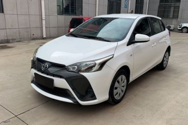 Used Toyota YARiS L Zhi Xuan 2017 1.5E CVT Enhanced Performance Edition