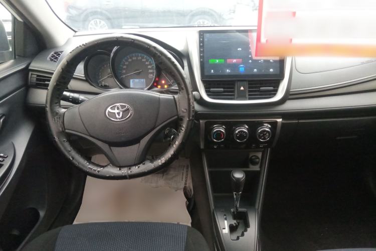 Used Toyota YARiS L Zhi Xuan 2017 1.5E CVT Enhanced Performance Edition Steering Wheel
