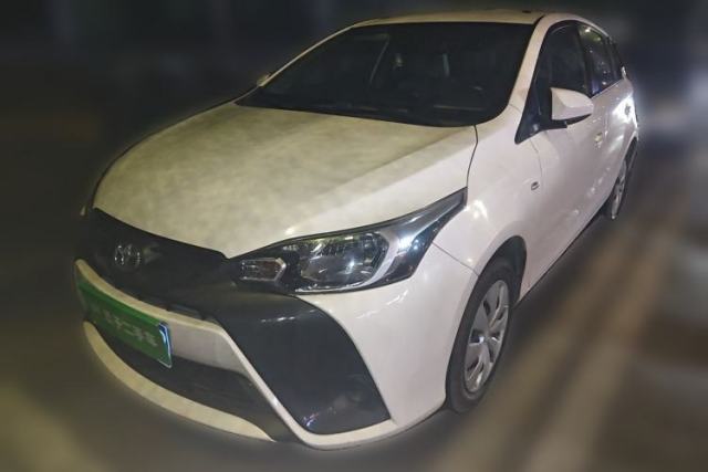 Used Toyota YARiS L Zhi Xuan 2017 1.5E CVT Enhanced Performance Edition