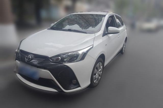 Used Toyota YARiS L Zhi Xuan 2017 1.5E CVT Enhanced Performance Edition