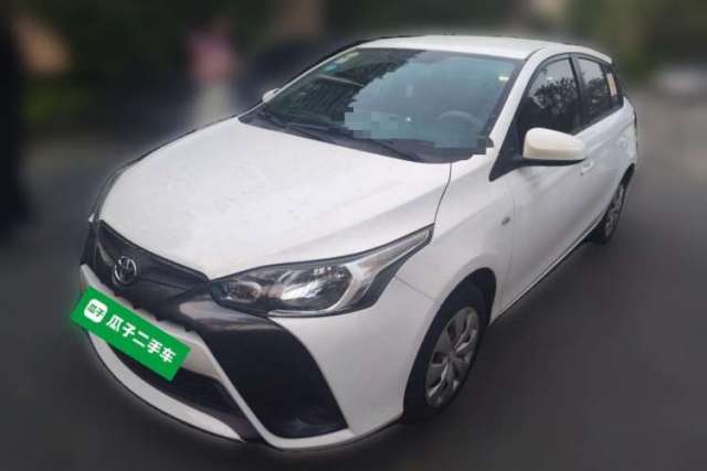 Used Toyota YARiS L Zhi Xuan 2017 1.5E CVT Enhanced Performance Edition